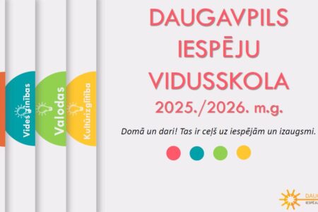 Uzņemšana Vidusskolā