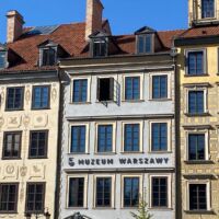 11.b klases rudenīgs brauciens uz Varšavu