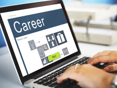 Career Occuaptions Recruitment Job Search Concept